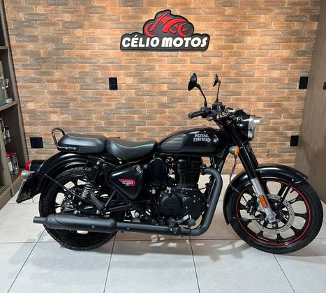 ROYAL ENFIELD CLASSIC 350 